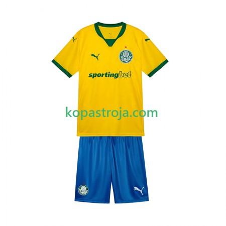 Billiga Fotbollströjor Palmeiras Barn Tredje tröja 2025/26 Kortärmad